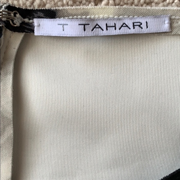 Beautiful TAHARI dress good condition size 10 - Picture 6 of 6